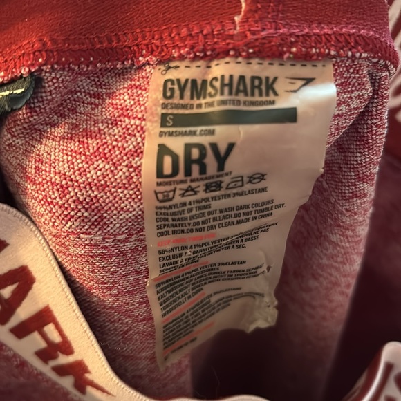 🎉Host Pick 🎉 Gymshark Flex Sports Bra Leggings Set Size S - Picture 7 of 9